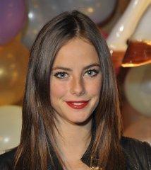 Portrait of Kaya Scodelario