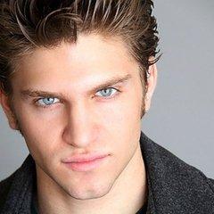 Portrait of Keegan Allen