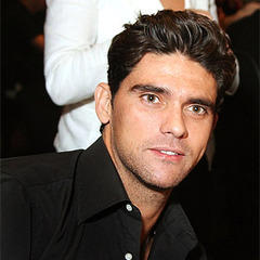 Portrait of Mark Philippoussis