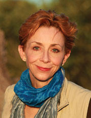 Portrait of Martha Beck