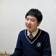 Portrait of Naoki Higashida