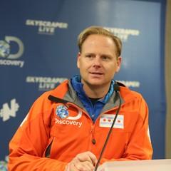 Portrait of Nik Wallenda