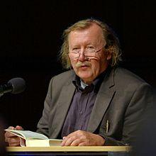 Portrait of Peter Sloterdijk