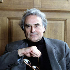 Portrait of Richard Eyre