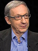 Portrait of Robert Gottlieb