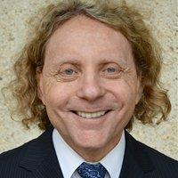 Portrait of Thane Rosenbaum