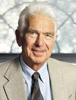 Portrait of Warren G. Bennis