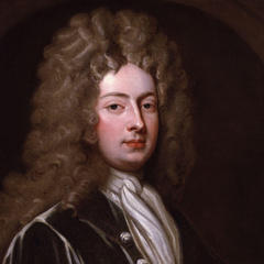 Portrait of William Congreve