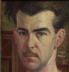 Portrait of William Dobell