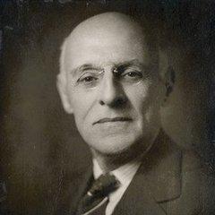 Portrait of Abraham Flexner