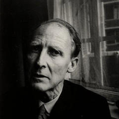 Portrait of Bill Brandt