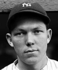 Portrait of Bill Dickey