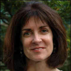 Portrait of Blue Balliett