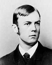 Portrait of Charles Horton Cooley