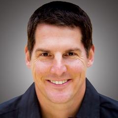 Portrait of Craig Groeschel