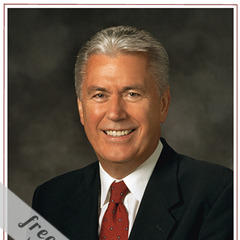 Portrait of Dieter F. Uchtdorf