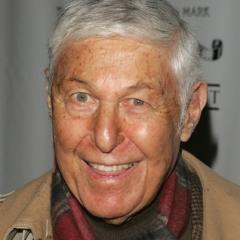 Portrait of Don Hewitt