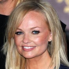 Portrait of Emma Bunton