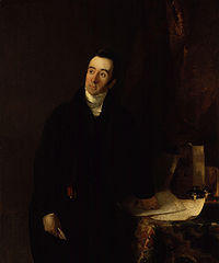 Portrait of Francis Jeffrey, Lord Jeffrey