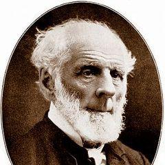 Portrait of Frederic Dan Huntington