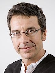 Portrait of George Monbiot