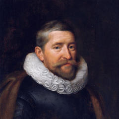 Portrait of Henry Wotton