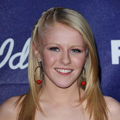 Portrait of Hollie Cavanagh
