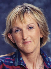 Portrait of Ingrid Newkirk