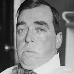 Portrait of Irvin S. Cobb