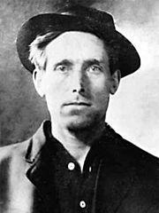 Portrait of Joe Hill