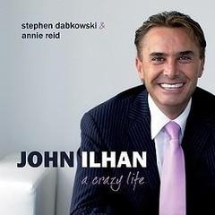 Portrait of John Ilhan