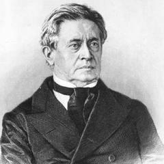 Portrait of Joseph Henry