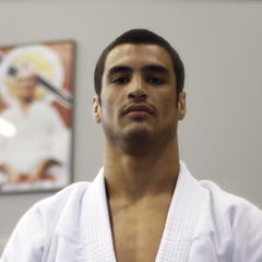 Portrait of Kron Gracie