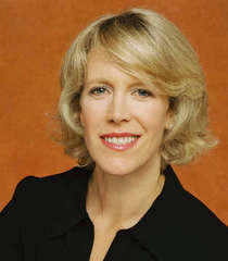 Portrait of Leslie Morgan Steiner