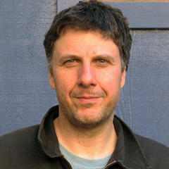 Portrait of Matthew Zapruder
