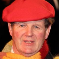 Portrait of Michael Morpurgo
