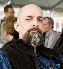 Portrait of Neal Stephenson