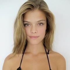 Portrait of Nina Agdal