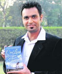 Portrait of Ravinder Singh