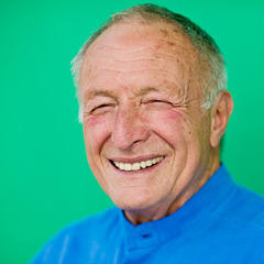 Portrait of Richard Rogers