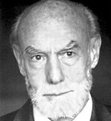 Portrait of Roger Wolcott Sperry