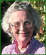 Portrait of Rosemary Verey
