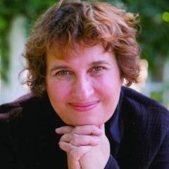 Portrait of Sharon Salzberg