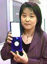 Portrait of Yumi Tamura