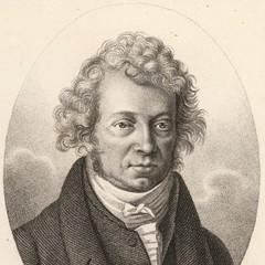 Portrait of Andre-Marie Ampere
