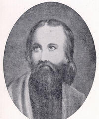Portrait of Apuleius