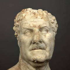 Portrait of Aulus Gellius