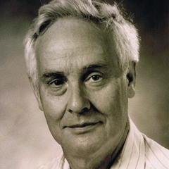 Portrait of Benedict Anderson