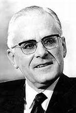 Portrait of Earl Butz