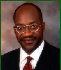 Portrait of Edwin Moses